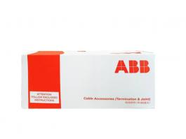 ABB電纜頭廠家15kV戶內(nèi)冷縮終端G1TO2-121B（1*70-120mm2）